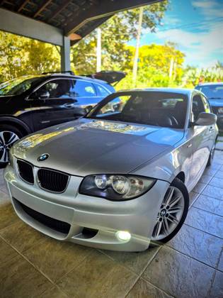 BMW 118i 2.0 SPORT EDITION 16V GASOLINA 2P AUTOMÁTICO